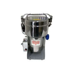 Brader: Profesyonel 500 Gr Devirmeli Çok Amaçlı Öğütücü (Baharat, Kuruyemiş, Kahve)