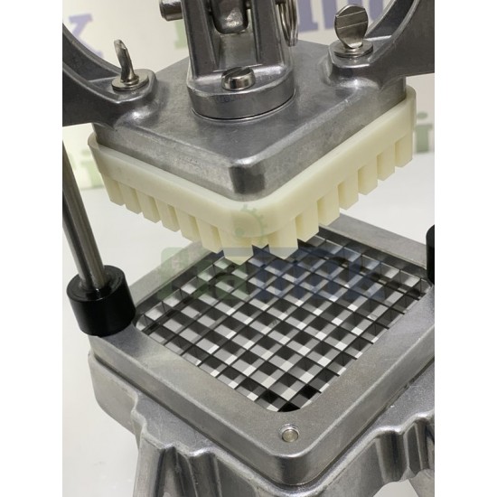 Fiamak Dikey Patates Dilimleme Makinesi - Manuel Parmak Patates Makinesi