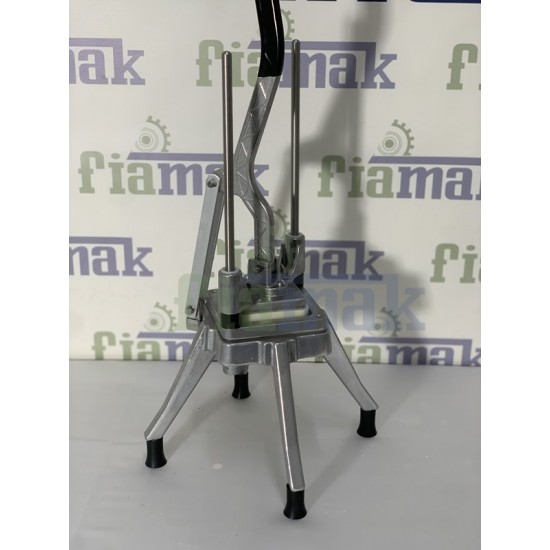 Fiamak Dikey Patates Dilimleme Makinesi - Manuel Parmak Patates Makinesi