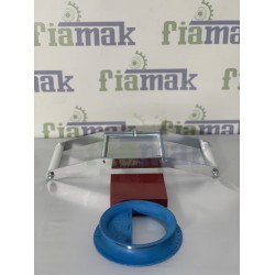 Fiamak Manuel Kaşar & Salam Dilimleme Makinesi (2mm)
