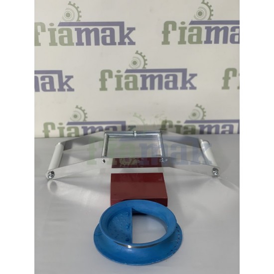 Fiamak Manuel Kaşar & Salam Dilimleme Makinesi (2mm)