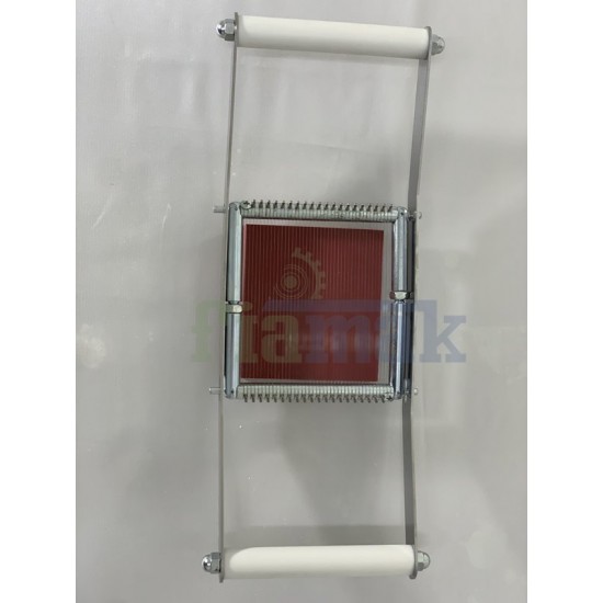 Fiamak Manuel Kaşar & Salam Dilimleme Makinesi (2mm)