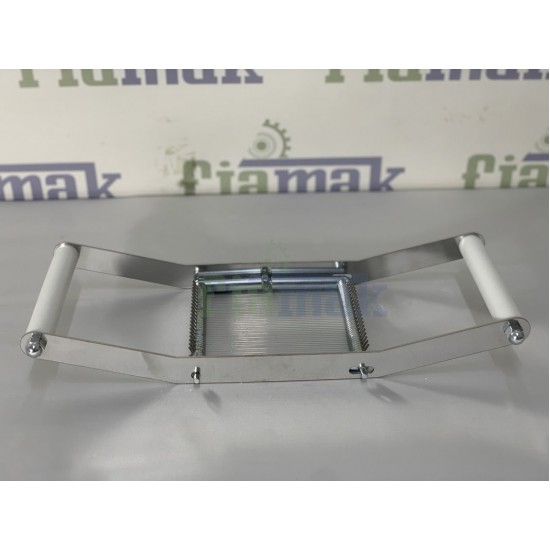 Fiamak Manuel Kaşar & Salam Dilimleme Makinesi (2mm)