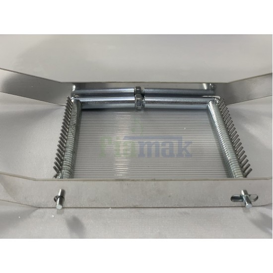 Fiamak Manuel Kaşar & Salam Dilimleme Makinesi (2mm)