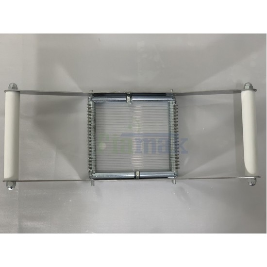 Fiamak Manuel Kaşar & Salam Dilimleme Makinesi (2mm)