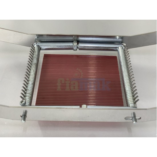 Fiamak Manuel Kaşar & Salam Dilimleme Makinesi (2mm)