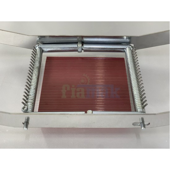 Fiamak Manuel Kaşar & Salam Dilimleme Makinesi (2mm)