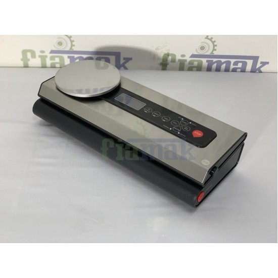 Fiapack Terazili Vakum Makinesi - Ev Tipi Kendinden Terazili Vakum Makinesi