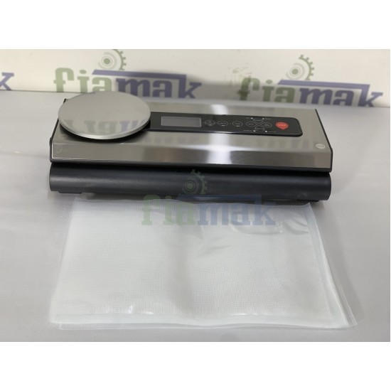 Fiapack Terazili Vakum Makinesi - Ev Tipi Kendinden Terazili Vakum Makinesi