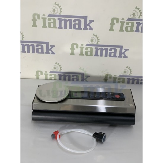 Fiapack Terazili Vakum Makinesi - Ev Tipi Kendinden Terazili Vakum Makinesi