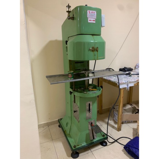 Teneke Konserve Kapatma Makinesi