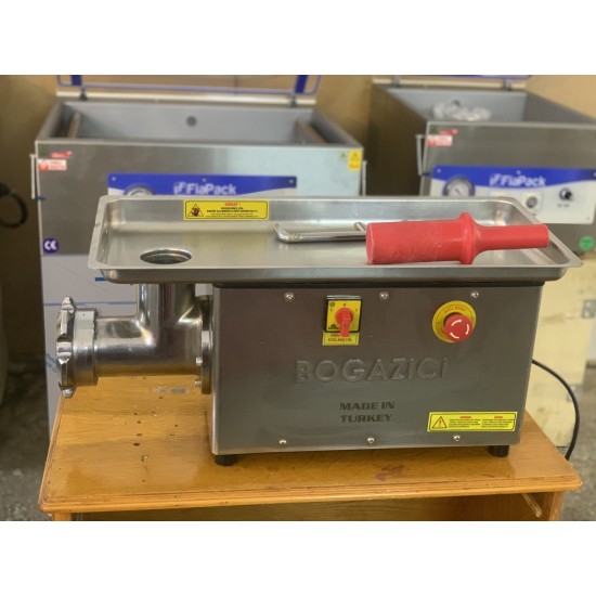 22 Numara Boğaziçi Kıyma Makinesi ( İkinci El )