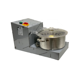 5 LT. Süper Mikser Soğan Doğrama Makinesi - Süper Mikser Soğan Kesme / Doğrama Makinası