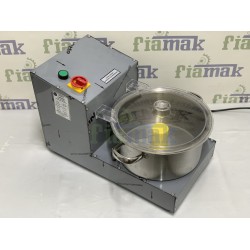 5 LT. Süper Mikser Soğan Doğrama Makinesi - Süper Mikser Soğan Kesme / Doğrama Makinası