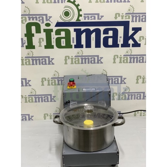 5 LT. Süper Mikser Soğan Doğrama Makinesi - Süper Mikser Soğan Kesme / Doğrama Makinası