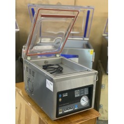 CAS 26 CM TEK ÇENE VAKUM MAKINASI – İkinci El ( CVP-260 ) 20.01.2022