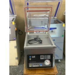 CAS 26 CM TEK ÇENE VAKUM MAKINASI – İkinci El ( CVP-260 ) 20.01.2022