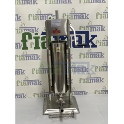 Fiamak 7 Litre Manuel Sucuk / Sosis Dolum Makinesi | Ev ve Küçük İşletmeler İçin