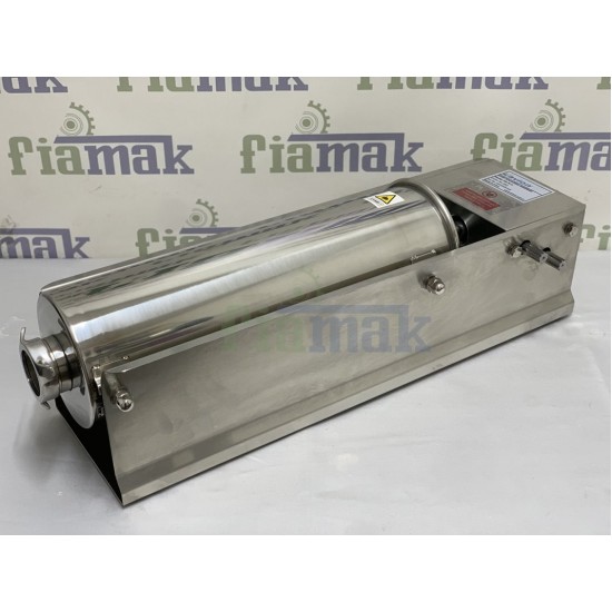 Fiamak 7 Litre Yatay Mekanik Sucuk Dolum Makinesi - 7 Litre Sosis Dolum Makinesi