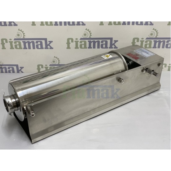 Fiamak 7 Litre Yatay Mekanik Sucuk Dolum Makinesi - 7 Litre Sosis Dolum Makinesi