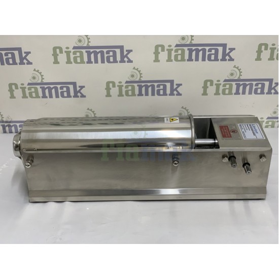 Fiamak 7 Litre Yatay Mekanik Sucuk Dolum Makinesi - 7 Litre Sosis Dolum Makinesi