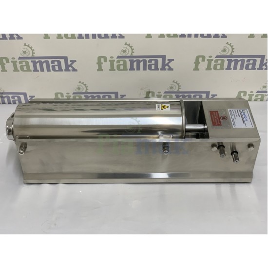 Fiamak 7 Litre Yatay Mekanik Sucuk Dolum Makinesi - 7 Litre Sosis Dolum Makinesi
