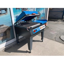 Fiapack 50-60 Kapaklı Shrink Makinesi (Manyetikli) | Profesyonel Ambalajlama Çözümü