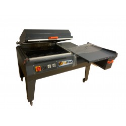 Fiapack 7000 Model Kapaklı Shrink Makinası (55-70 cm) | Yüksek Kapasiteli Endüstriyel Çözüm