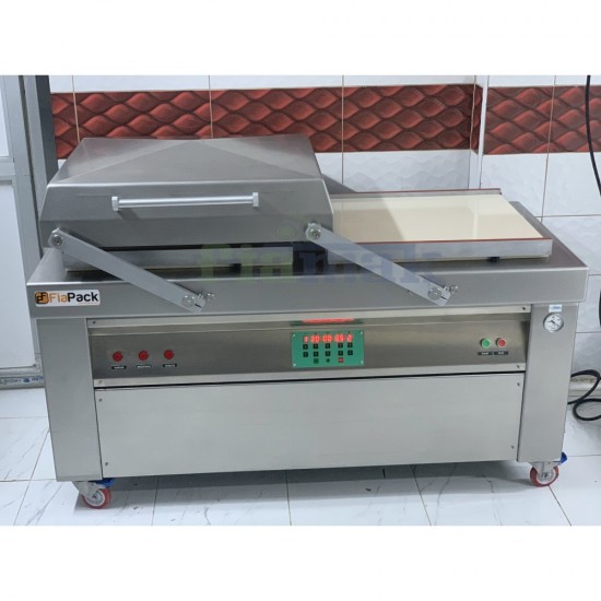 Fiapack Double Chamber Vakum Makinesi 70 CM