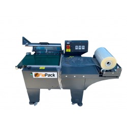 Fiapack Manuel L Kesim Konveyörlü Paketleme Makinesi | Sadece Kesim