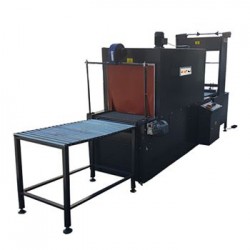 Fiapack PE60 Polietilen Shrink Ambalaj Makinesi (Yarı Otomatik) | Orta Ölçekli Dayanıklı Paketleme