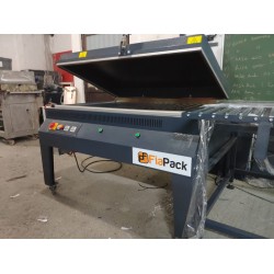 Fiapack Tablo Paketleme Shrink Makinası (60-100 cm) Özel İmalat | Hassas Ürünler İçin Özel Çözüm