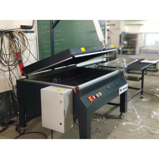 Fiapack Tablo Paketleme Shrink Makinası (60-100 cm) Özel İmalat | Hassas Ürünler İçin Özel Çözüm