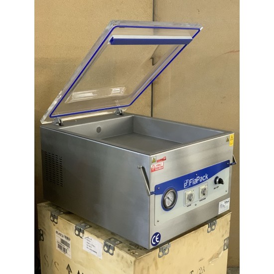 Fiapack Vakum Makinesi - 45 cm Tek Çene Vakum Makinası