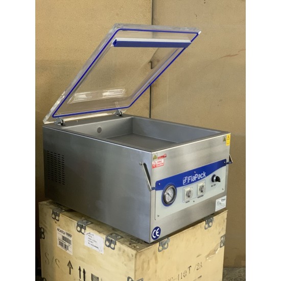 Fiapack Vakum Makinesi - 45 cm Tek Çene Vakum Makinası