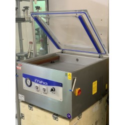 Fiapack Vakum Makinesi - 51 cm Çift Çene Vakum Makinası