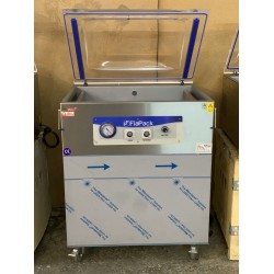 Fiapack Vakum Makinesi - Ayaklı Büyük Hazneli XL Vakum Makinası 50*65 cm