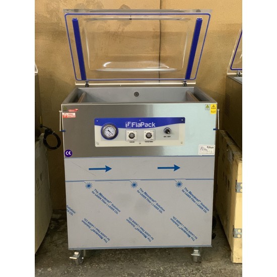 Fiapack Vakum Makinesi - Ayaklı Büyük Hazneli XL Vakum Makinası 50*65 cm