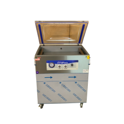 Fiapack Vakum Makinesi - Ayaklı Büyük Hazneli XL Vakum Makinası 50*65 cm