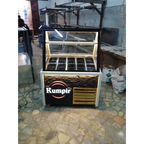 Kumpir Dolabı