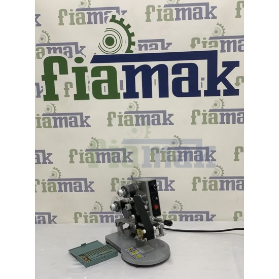 Lavion Manuel Tarih Kodlama Makinası (DY-8) | Yüksek Hızda Tarih Damgalama