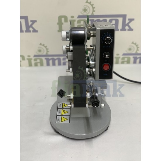 Lavion Manuel Tarih Kodlama Makinası (DY-8) | Yüksek Hızda Tarih Damgalama