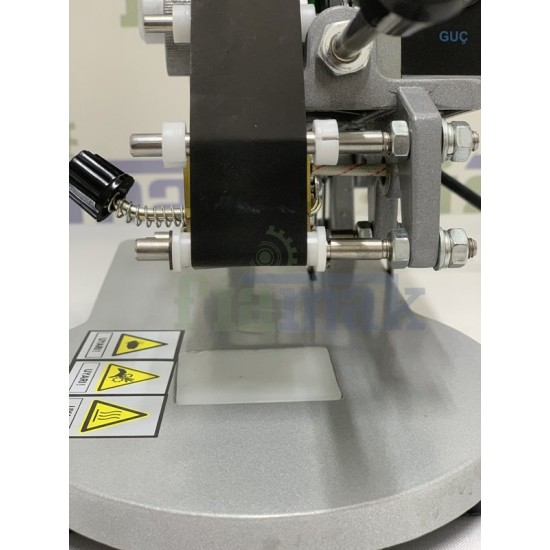 Lavion Manuel Tarih Kodlama Makinası (DY-8) | Yüksek Hızda Tarih Damgalama