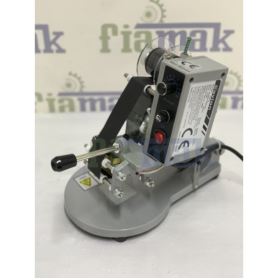 Lavion Manuel Tarih Kodlama Makinası (DY-8) | Yüksek Hızda Tarih Damgalama