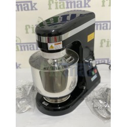 Lavion Pro 8 Litre Set Üstü Stand Mikser (Hız Kontrollü) - B8 Pro Siyah | Profesyonel Tasarım