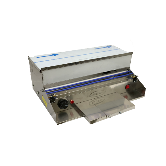 Meta Streç Sarma Kesme Makinesi | Fiamak Güvencesiyle Pratik ve Hijyenik Ambalajlama