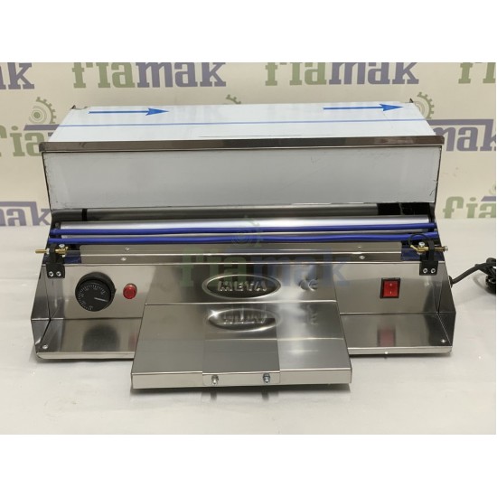 Meta Streç Sarma Kesme Makinesi | Fiamak Güvencesiyle Pratik ve Hijyenik Ambalajlama