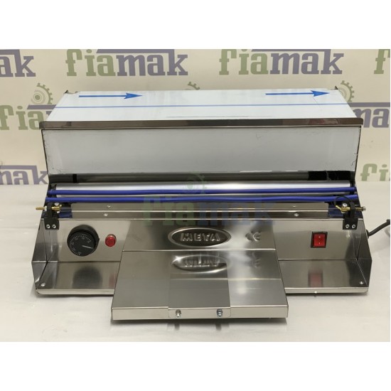 Meta Streç Sarma Kesme Makinesi | Fiamak Güvencesiyle Pratik ve Hijyenik Ambalajlama