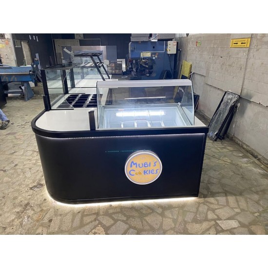 Pasta ve Dondurma Dolabı Özel Set