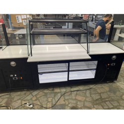 Pasta ve Dondurma Dolabı Özel Set